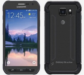 Замена тачскрина на телефоне Samsung Galaxy S6 Active в Оренбурге